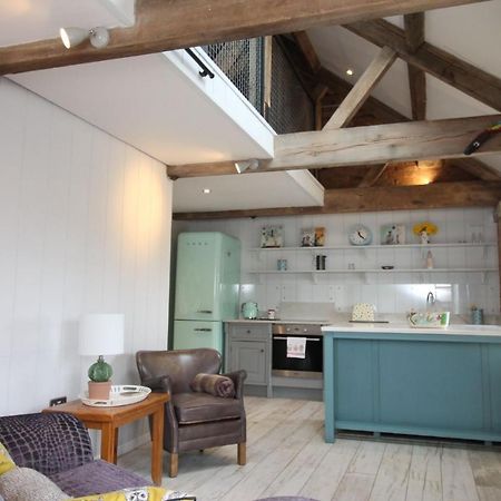 Vila The Hayloft - Cheshire Crewe Exteriér fotografie