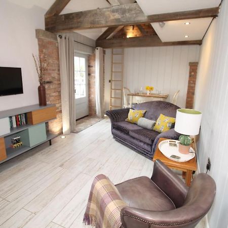 Vila The Hayloft - Cheshire Crewe Exteriér fotografie