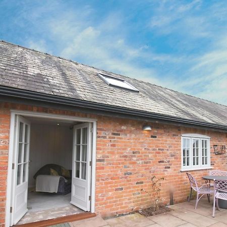 Vila The Hayloft - Cheshire Crewe Exteriér fotografie