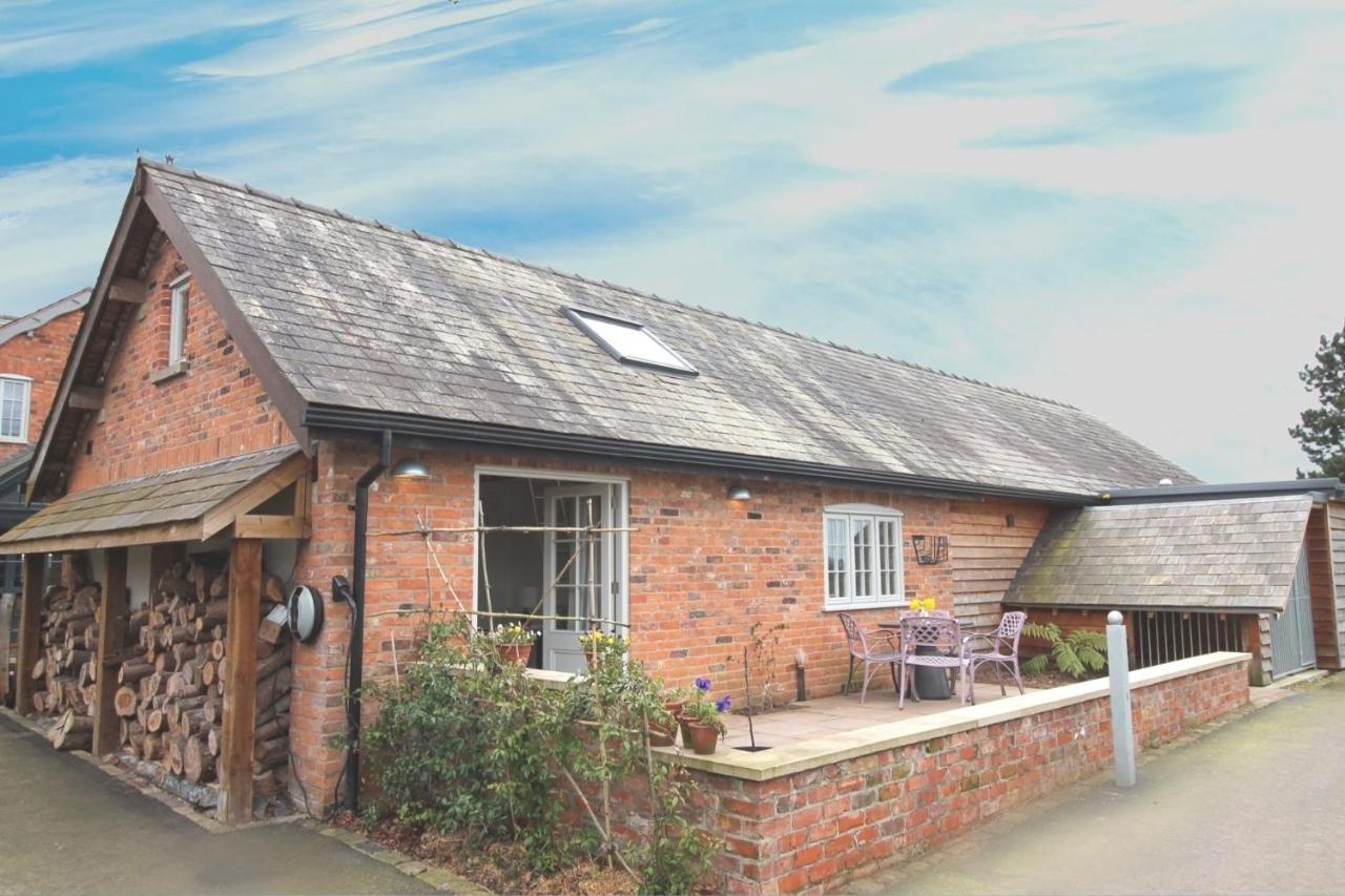 Vila The Hayloft - Cheshire Crewe Exteriér fotografie