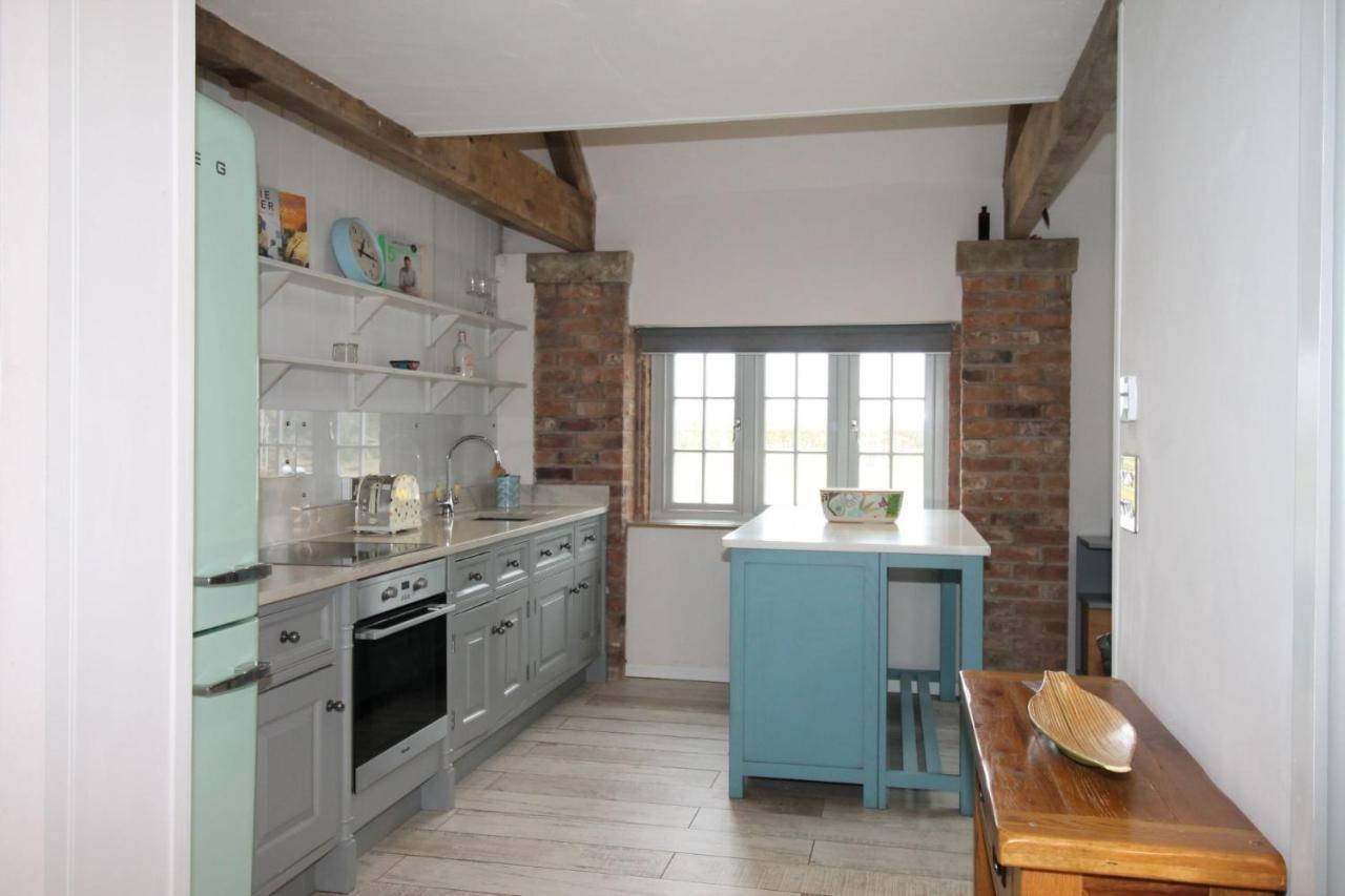 Vila The Hayloft - Cheshire Crewe Exteriér fotografie
