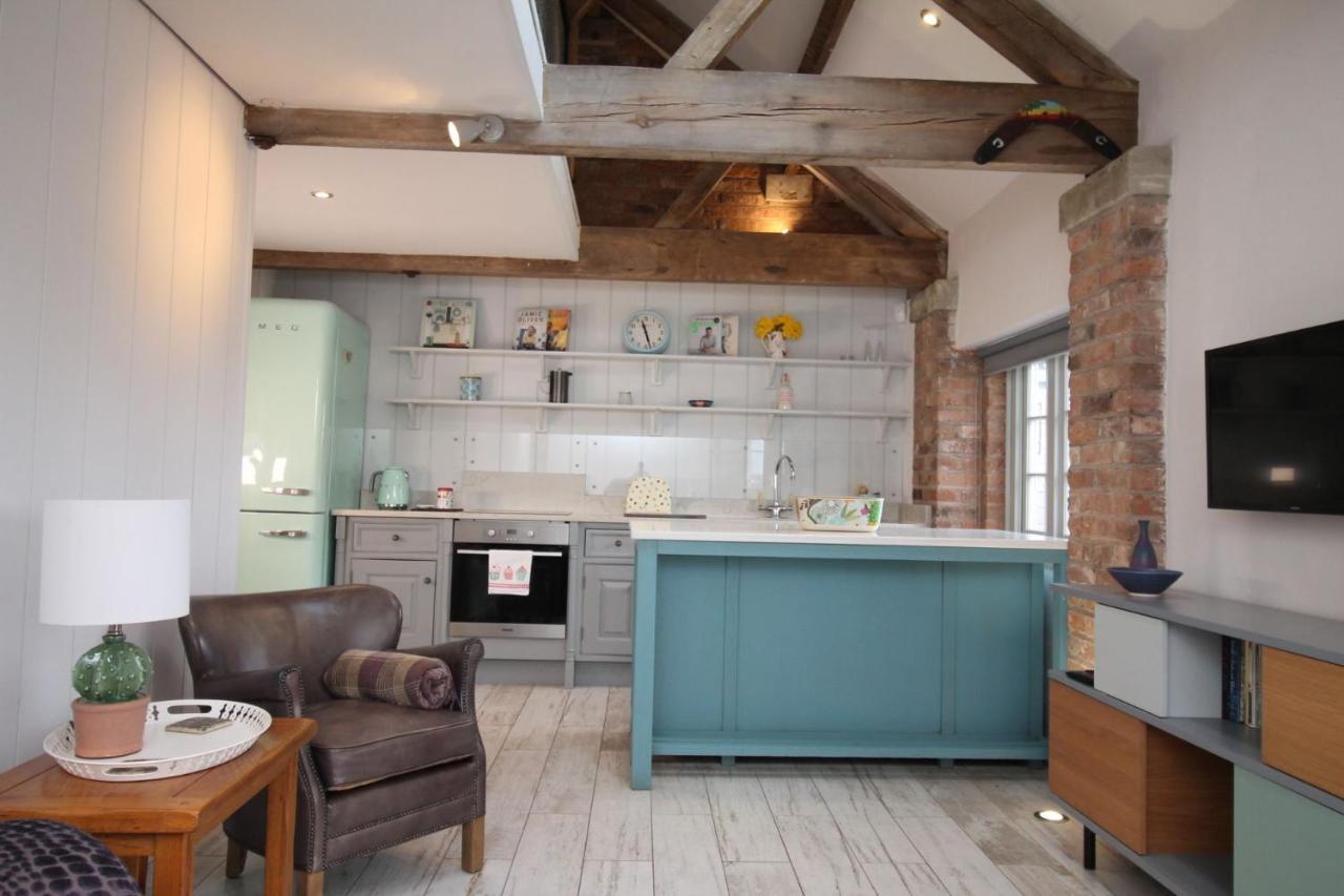 Vila The Hayloft - Cheshire Crewe Exteriér fotografie