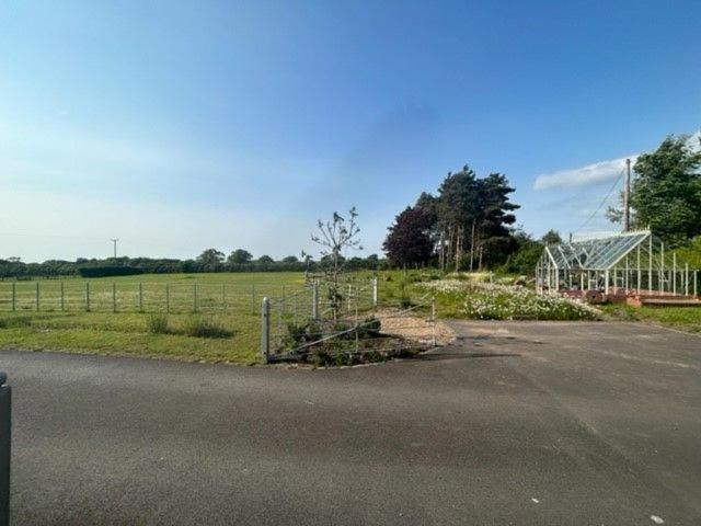 Vila The Hayloft - Cheshire Crewe Exteriér fotografie