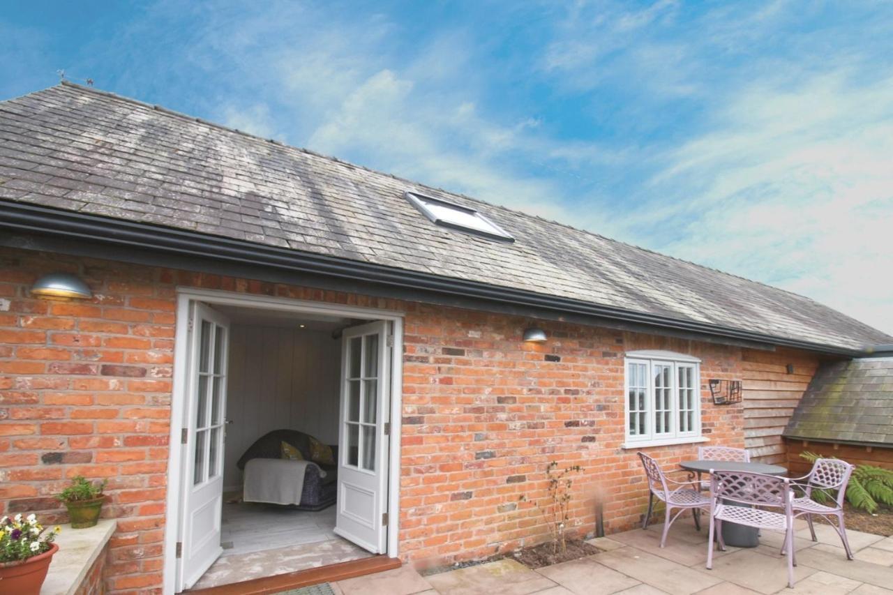 Vila The Hayloft - Cheshire Crewe Exteriér fotografie